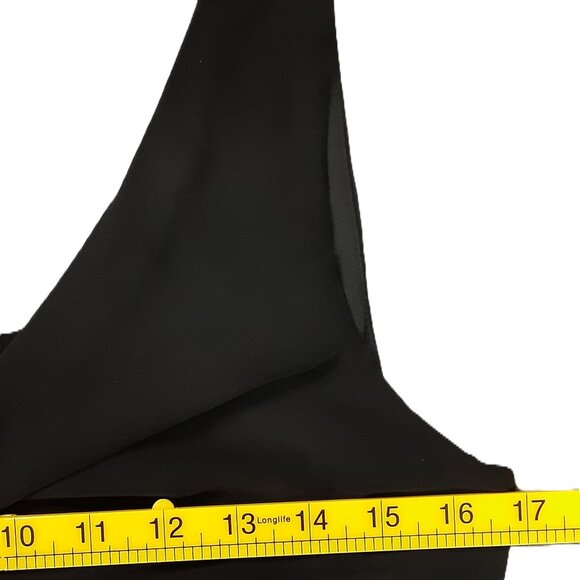 Versona Accessories Juniors LONG Dress Size SMALL, Sleeveless, Elastic Waist - Picture 7 of 10